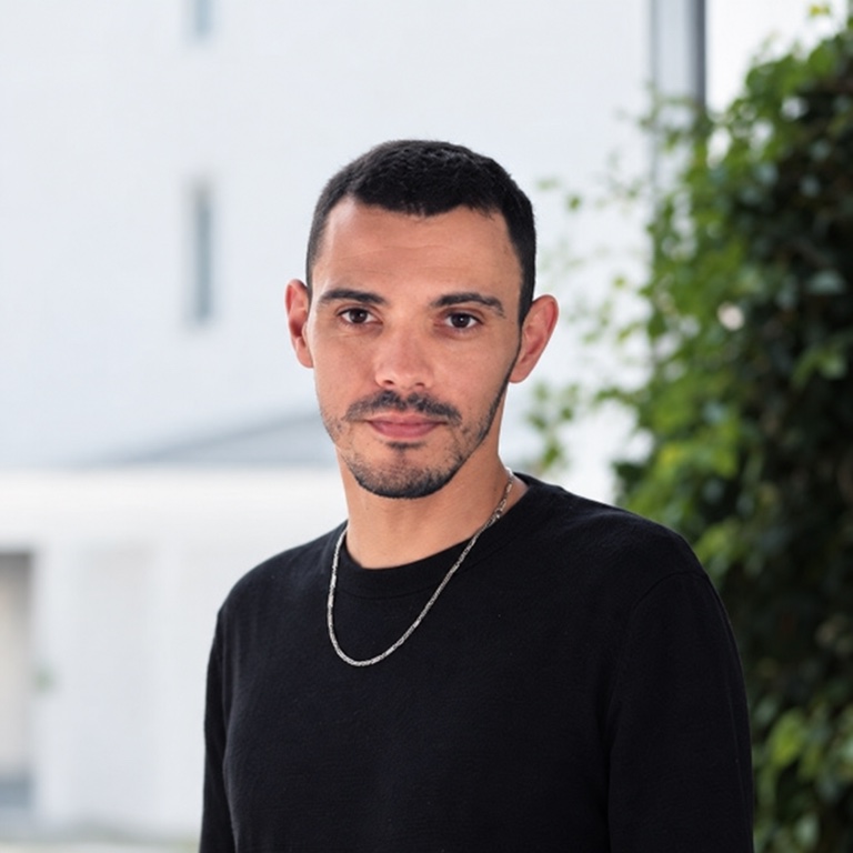 Portrait de Fabien Dutaud